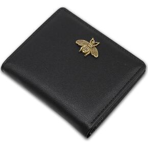 Altally Small Women Wallet RFID Blocking Bifold Pocket Wallet Slim Compact Ladies Purse Mini Wallets For Women (Dark Green)