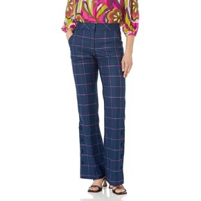Trina Turk Women's Plaid Suiting Pants in Kuwait