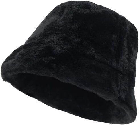 VIEWLAP قبعة من فرو المنك الصناعي 3 ألوان in Kuwait