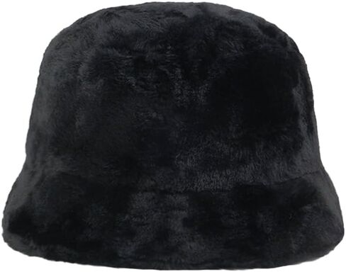 VIEWLAP قبعة من فرو المنك الصناعي 3 ألوان in Kuwait