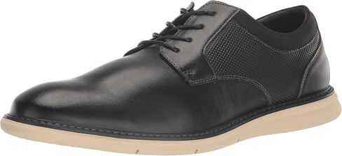 Nunn Bush Men's Chase Plain Toe Oxford Contemporary Lace Up in Saudi Arabia