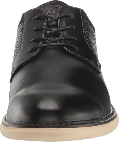 Nunn Bush Men's Chase Plain Toe Oxford Contemporary Lace Up in Saudi Arabia