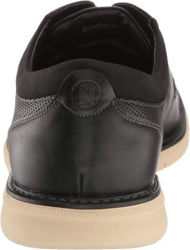 Nunn Bush Men's Chase Plain Toe Oxford Contemporary Lace Up in Saudi Arabia