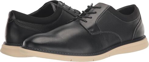 Nunn Bush Men's Chase Plain Toe Oxford Contemporary Lace Up in Saudi Arabia