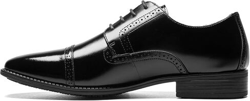 STACY ADAMS Men's, Abbott Cap Toe Oxford in Saudi Arabia