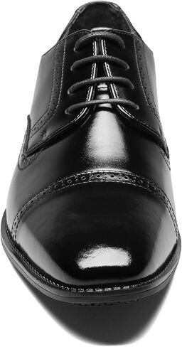 STACY ADAMS Men's, Abbott Cap Toe Oxford in Saudi Arabia