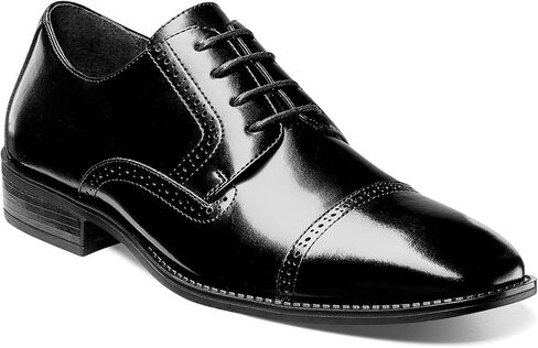 STACY ADAMS Men's, Abbott Cap Toe Oxford in Saudi Arabia