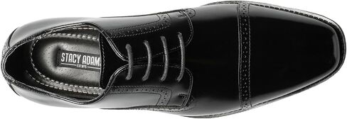 STACY ADAMS Men's, Abbott Cap Toe Oxford in Saudi Arabia