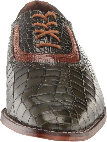 STACY ADAMS Men's Riccardi Lace Up Oxford in Saudi Arabia