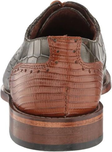 STACY ADAMS Men's Riccardi Lace Up Oxford in Saudi Arabia
