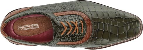 STACY ADAMS Men's Riccardi Lace Up Oxford in Saudi Arabia
