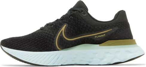 Nike Men's React Infinity Run FK 3 Night Forest/Black DH5392 300 Size 15 in Saudi Arabia