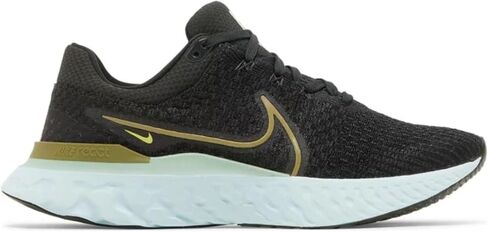 Nike Men's React Infinity Run FK 3 Night Forest/Black DH5392 300 Size 15 in Saudi Arabia