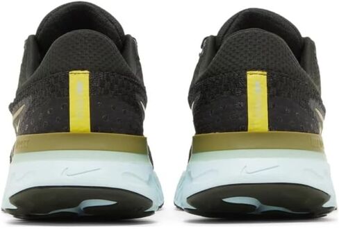 Nike Men's React Infinity Run FK 3 Night Forest/Black DH5392 300 Size 15 in Saudi Arabia