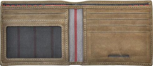 Rawlings Men's Double Steal Bifold, Brown, One Size in Saudi Arabia
