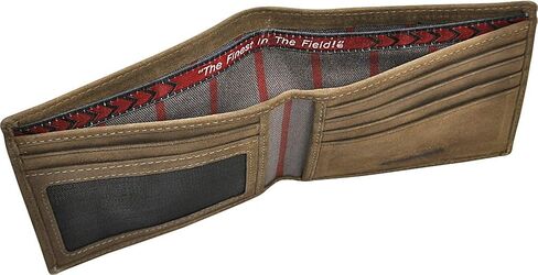 Rawlings Men's Double Steal Bifold, Brown, One Size in Saudi Arabia
