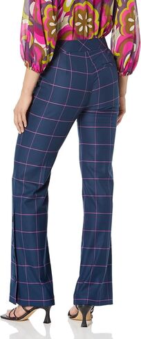 Trina Turk Women's Plaid Suiting Pants in Saudi Arabia
