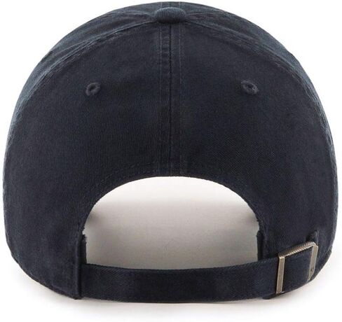 '47 Brand Clean Up Blank Dad Hat - One Size (Black) in Saudi Arabia