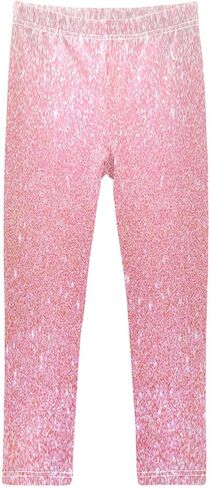 Boccsty Christmas Leggings Winter Kids Yoga Pants Dance Active Tights 4T-10T in Saudi Arabia
