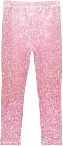 Boccsty Christmas Leggings Winter Kids Yoga Pants Dance Active Tights 4T-10T in Saudi Arabia