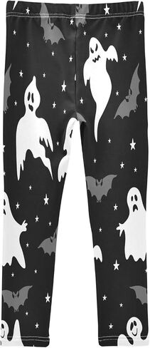 Boccsty Christmas Leggings Winter Kids Yoga Pants Dance Active Tights 4T-10T in Saudi Arabia