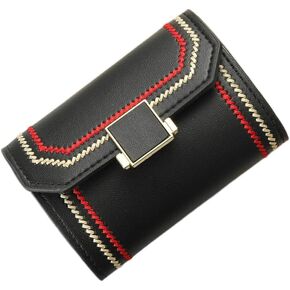 محفظة بطاقات الائتمان MyfavoriteK، حامل حافظات البطاقات للنساء، حجم صغير (أخضر) in Kuwait