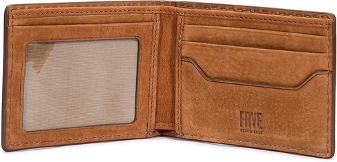 محفظة Frye الرجالية Logan Slim Id Billfold in Kuwait