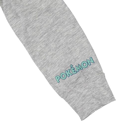 تي شيرت لعبة بطاقات البوكيمون شخصيات الفتاة باستيل بيكاتشو تي شيرت Crewneck in Kuwait