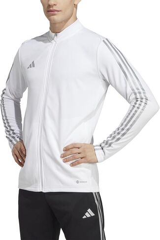 adidas Men's Tall Size Tiro Reflective Training Jacket in Saudi Arabia