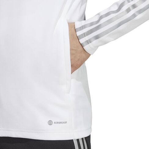 adidas Men's Tall Size Tiro Reflective Training Jacket in Saudi Arabia