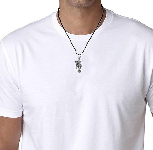FAB_Collection_Crafts |Hindu God Lord Shri Krishna/Thakur Ji/Govinda/Kanha With Basuri/Murli Locket | without chain. in Saudi Arabia