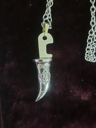 قلادة جالاكسي كارما خندا كيربان مع مجوهرات تصميم خندا للرجال والنساء in Kuwait