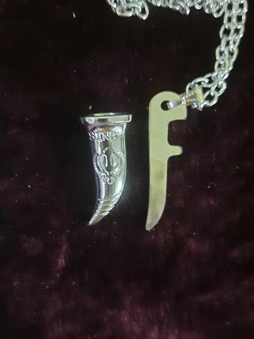 قلادة جالاكسي كارما خندا كيربان مع مجوهرات تصميم خندا للرجال والنساء in Kuwait