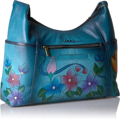 حقيبة آنا باي أنوشكا للنساء من الجلد بكتف كبير in Kuwait