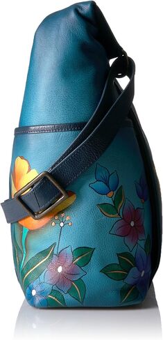 حقيبة آنا باي أنوشكا للنساء من الجلد بكتف كبير in Kuwait