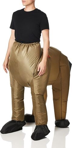 Rubie's Adult Forum Centaur Inflatable Costume, As Shown, Standard in Saudi Arabia