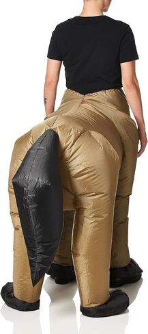 Rubie's Adult Forum Centaur Inflatable Costume, As Shown, Standard in Saudi Arabia