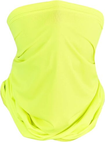 Hyperspace Neck Gaiter Face Mask Reusable, Summer UV Protection Scarf Balaclava Breathable Face Cover Scarf for Men & Women in Kuwait