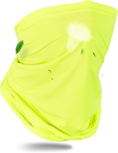 Hyperspace Neck Gaiter Face Mask Reusable, Summer UV Protection Scarf Balaclava Breathable Face Cover Scarf for Men & Women in Kuwait