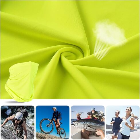 Hyperspace Neck Gaiter Face Mask Reusable, Summer UV Protection Scarf Balaclava Breathable Face Cover Scarf for Men & Women in Kuwait