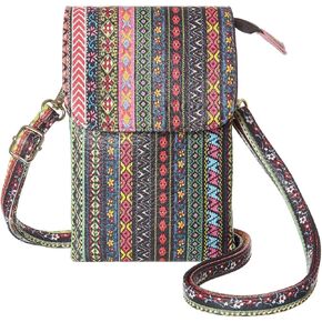 MINICAT Roomy Pockets Small Crossbody Bags Cell Phone Wallet Purses for Women