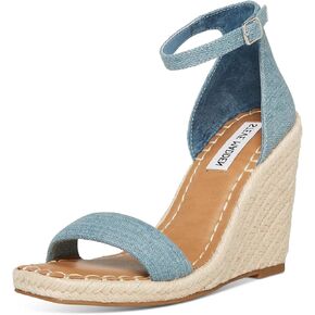 صندل نسائي من Steve Madden بكعب عريض in Kuwait