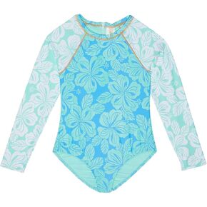 Hobie Girls-Bodysuit One Piece Swimsuit in Saudi Arabia