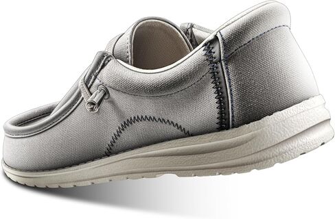 KEMISANT Men Slip On Shoes, Boat Shoes Sneaker Shoes Walking Shoes for Men Women Stretch Fit Lightweight in Kuwait