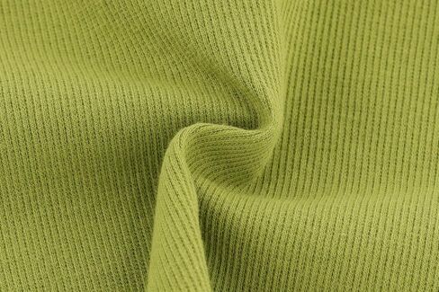 قميص Henley بأكمام طويلة للفتيات الصغيرات، بلوفر برقبة دائرية للفتيات in Kuwait