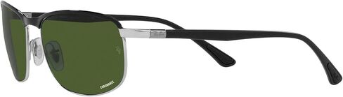 نظارة شمسية راي بان Rb3671ch كرومانس مستطيلة الشكل in Kuwait