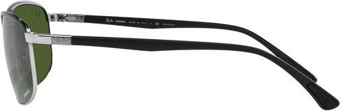 نظارة شمسية راي بان Rb3671ch كرومانس مستطيلة الشكل in Kuwait