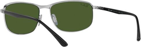 نظارة شمسية راي بان Rb3671ch كرومانس مستطيلة الشكل in Kuwait