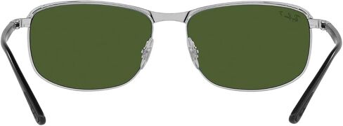 نظارة شمسية راي بان Rb3671ch كرومانس مستطيلة الشكل in Kuwait