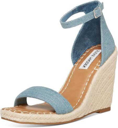 صندل نسائي من Steve Madden بكعب عريض in Saudi Arabia
